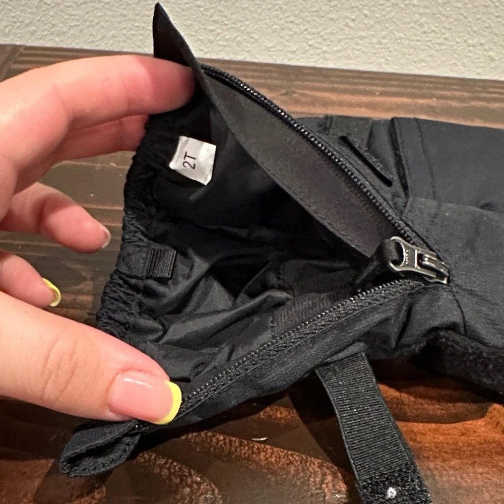 The North Face Insulated Mittens Size: 2T